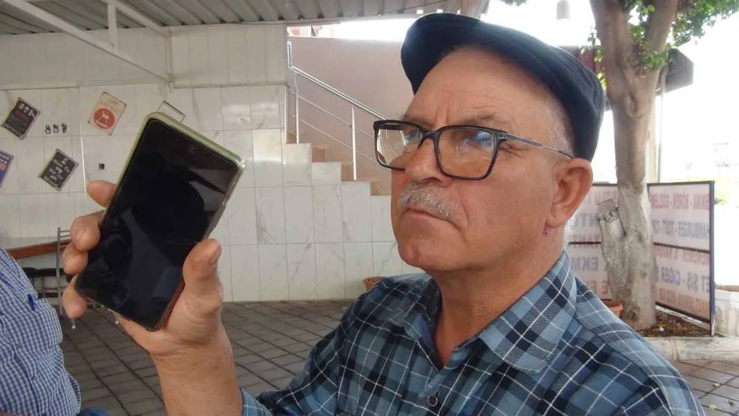 Mersin’de Hisleriyle Su Kaynağı Bulan Dayıcık Telefonlara Yetişemiyor! 3